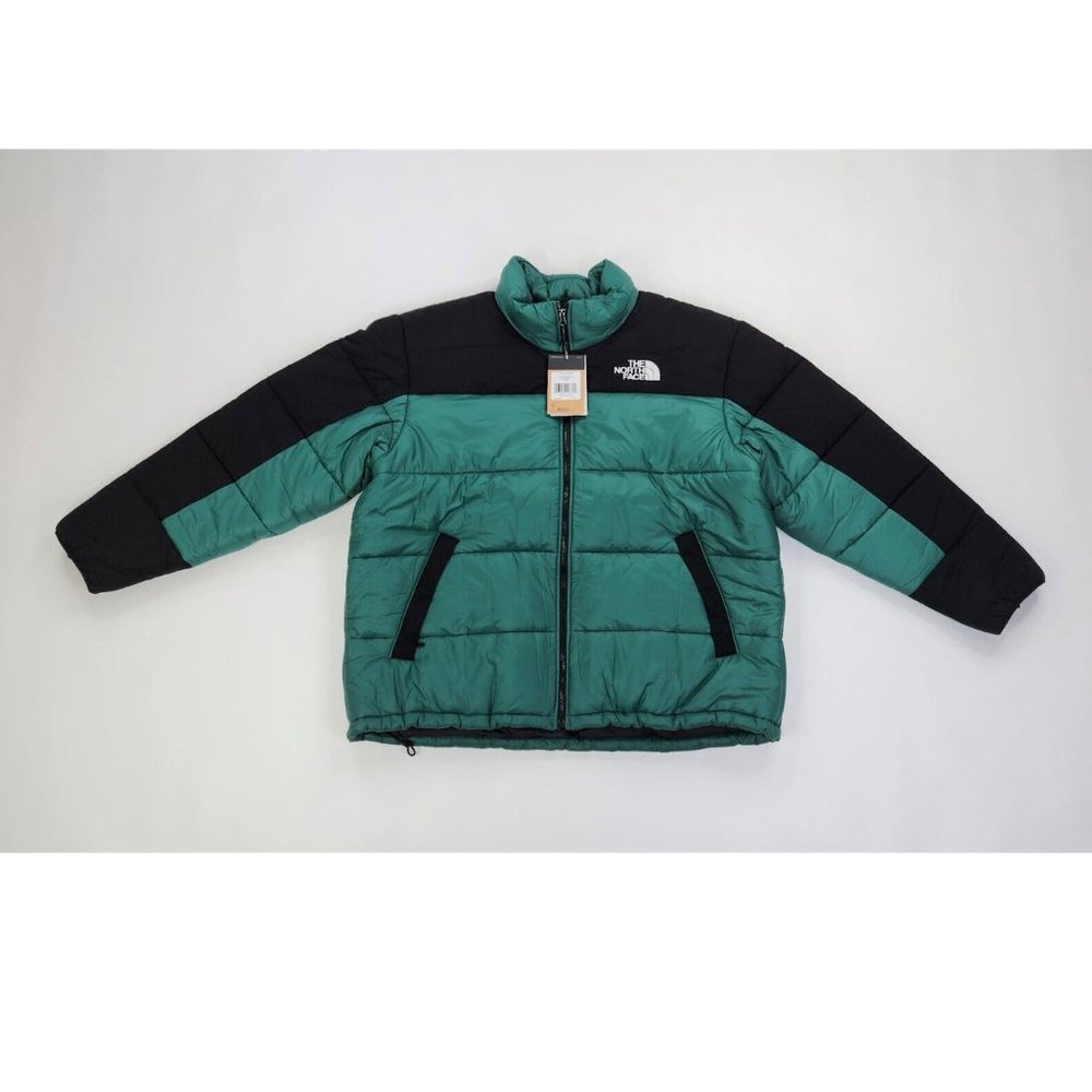 The North Face HMLYN Insulated Retro Jacket Mens XXL Himalayan - Picture 1 of 8